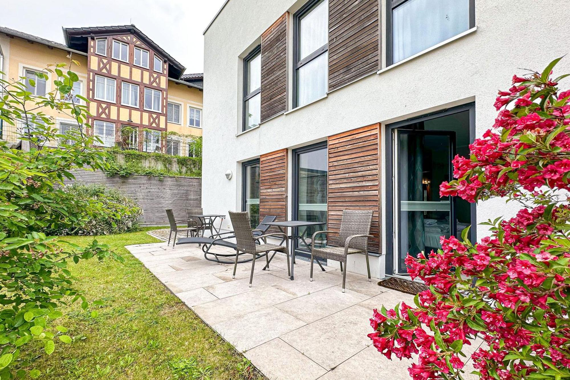 Apartamento Quartier Ahlbeck App 01 Heringsdorf  Exterior foto